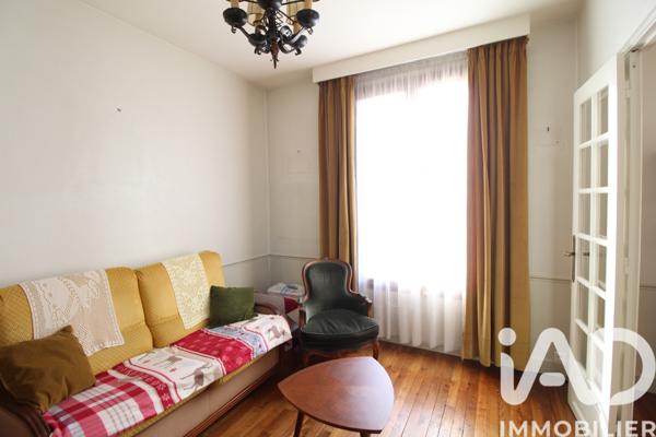 Maison à vendre 5 pièces 77 m² La Frette-sur-Seine