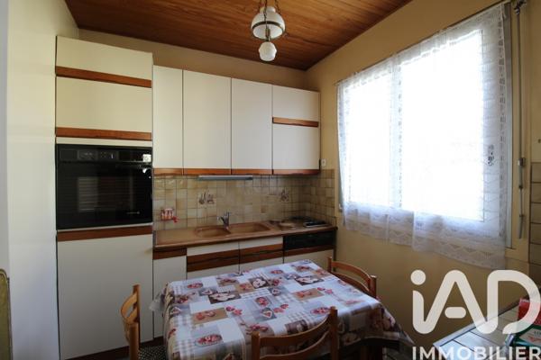 Maison à vendre 5 pièces 77 m² La Frette-sur-Seine