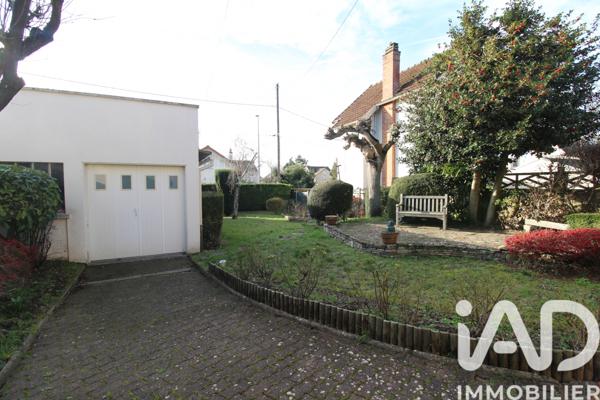 Maison à vendre 5 pièces 77 m² La Frette-sur-Seine