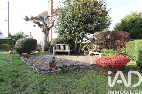 Maison à vendre 5 pièces 77 m² La Frette-sur-Seine