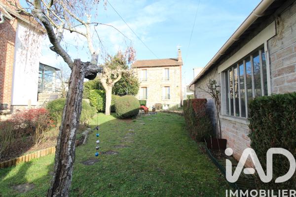 Maison à vendre 5 pièces 77 m² La Frette-sur-Seine