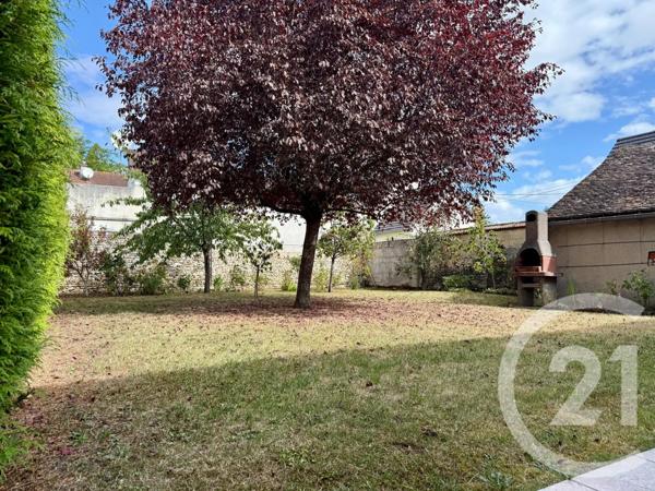 Maison à vendre  4 pièces - 84 m2 EZY SUR EURE - 27