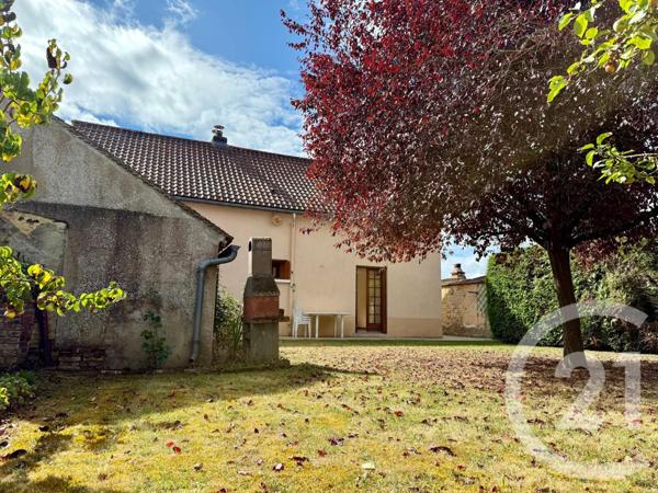 Maison à vendre  4 pièces - 84 m2 EZY SUR EURE - 27