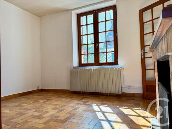 Maison à vendre  4 pièces - 84 m2 EZY SUR EURE - 27