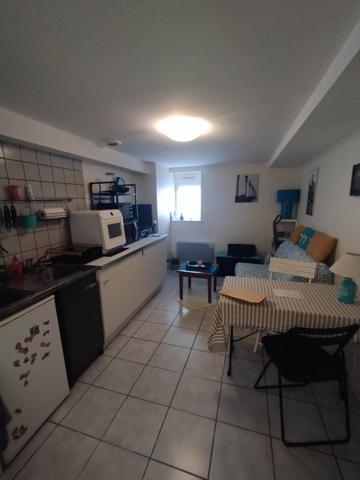 Appartement proche gare
