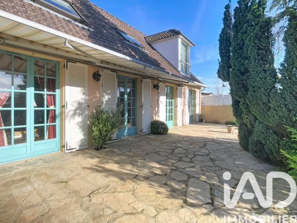 Maison à vendre 7 pièces 133 m² Chevry-Cossigny