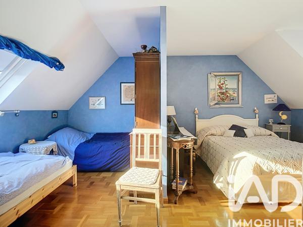 Maison à vendre 7 pièces 133 m² Chevry-Cossigny