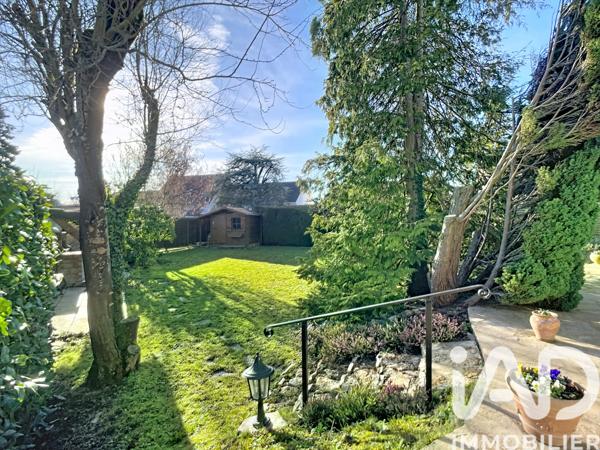 Maison à vendre 7 pièces 133 m² Chevry-Cossigny