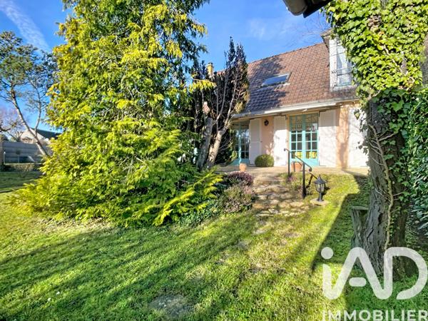 Maison à vendre 7 pièces 133 m² Chevry-Cossigny