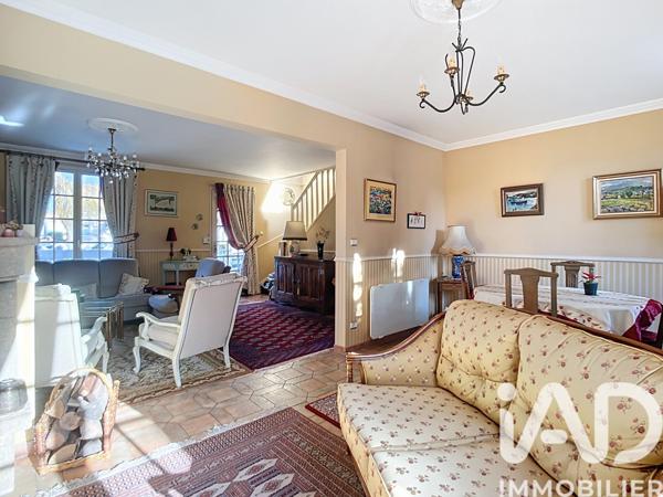 Maison à vendre 7 pièces 133 m² Chevry-Cossigny