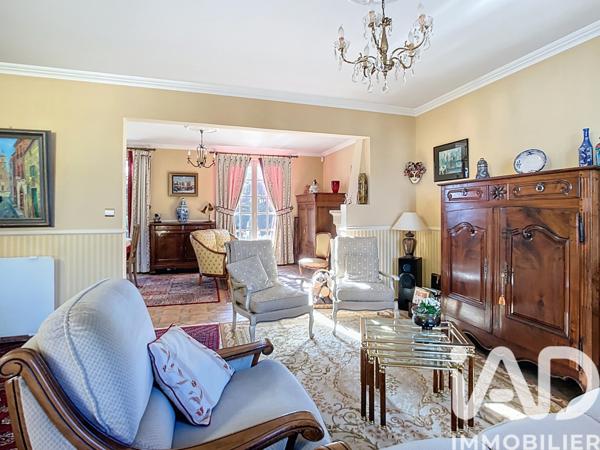 Maison à vendre 7 pièces 133 m² Chevry-Cossigny