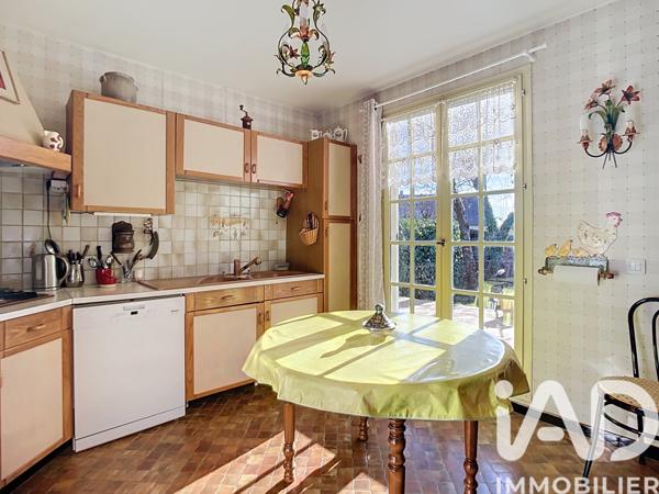 Maison à vendre 7 pièces 133 m² Chevry-Cossigny