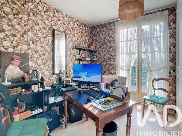 Maison à vendre 7 pièces 133 m² Chevry-Cossigny