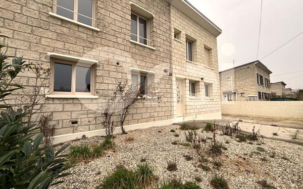 Maison à vendre    6 pièces • 164 m2 Soissons