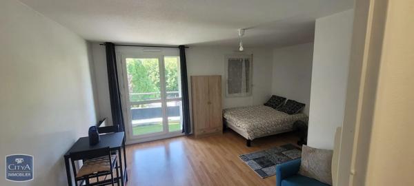 Appartement à louer 1 pièce 31.06m² Besançon (25000)
