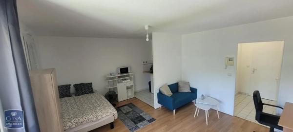 Appartement à louer 1 pièce 31.06m² Besançon (25000)