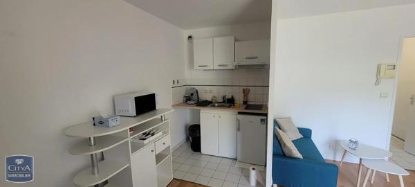Appartement à louer 1 pièce 31.06m² Besançon (25000)