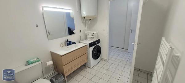 Appartement à louer 1 pièce 31.06m² Besançon (25000)