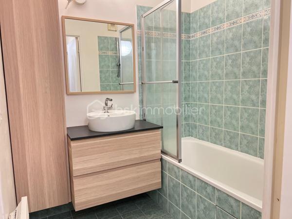 Appartement de 60,77 m²