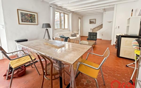 Maison à vendre