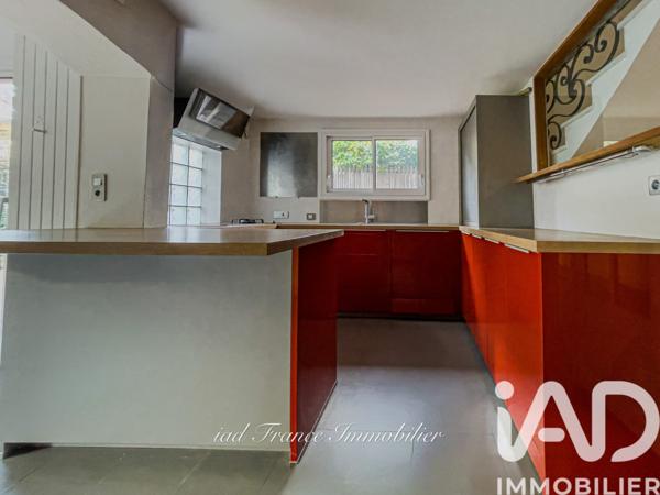 Maison à vendre 8 pièces 264 m² Les Loges-en-Josas