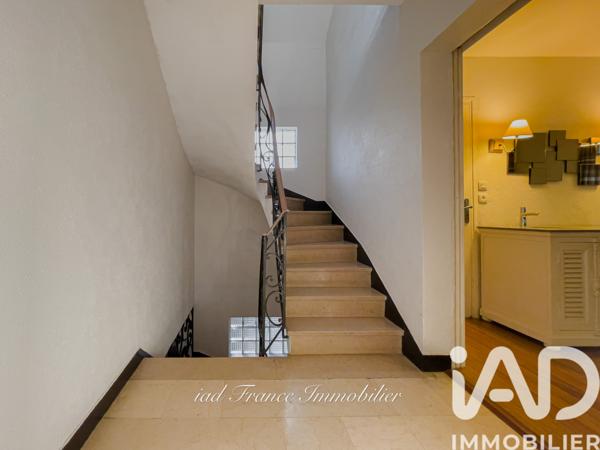 Maison à vendre 8 pièces 264 m² Les Loges-en-Josas