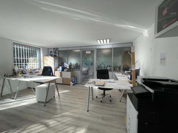 Location Bureau 178 77420 Champs Sur Marne 834729