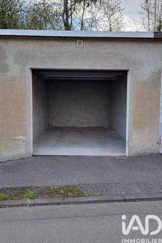Parking à vendre 19 m² Nilvange