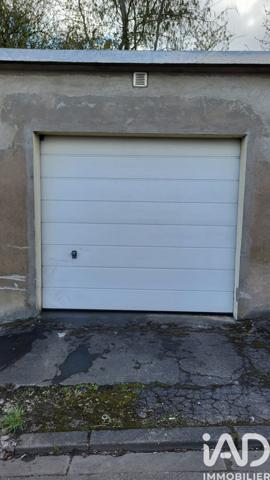 Parking à vendre 19 m² Nilvange
