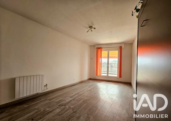 Studio à vendre 23,39 m² Dax