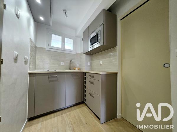 Studio à vendre 23,39 m² Dax