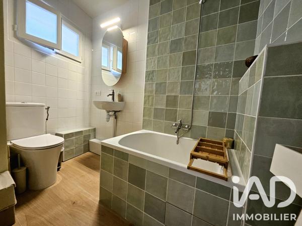 Studio à vendre 23,39 m² Dax