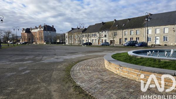 Immeuble à vendre 142 m² Vireux-Wallerand