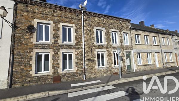Immeuble à vendre 142 m² Vireux-Wallerand