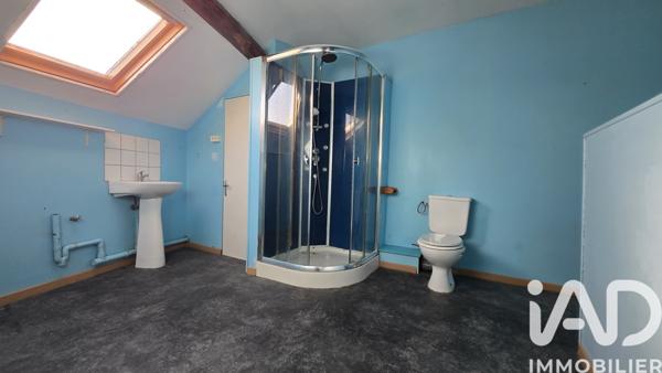 Immeuble à vendre 142 m² Vireux-Wallerand