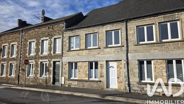 Immeuble à vendre 142 m² Vireux-Wallerand