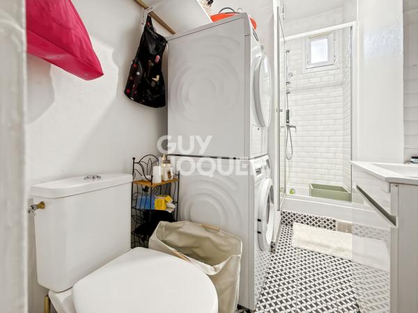 2 pièces rénové - Mairie de Vincennes