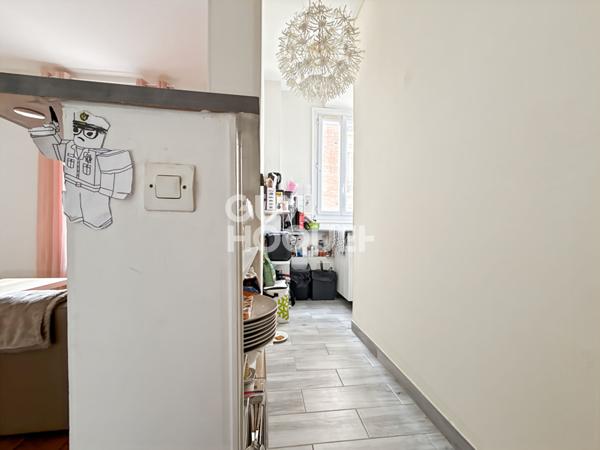 2 pièces rénové - Mairie de Vincennes