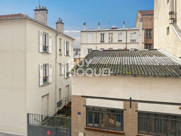 2 pièces rénové - Mairie de Vincennes