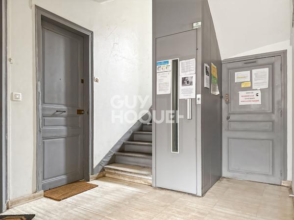 2 pièces rénové - Mairie de Vincennes