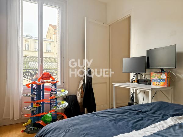 2 pièces rénové - Mairie de Vincennes