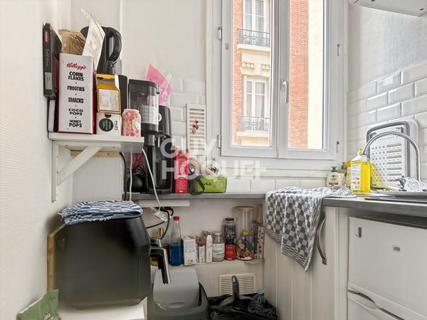 2 pièces rénové - Mairie de Vincennes