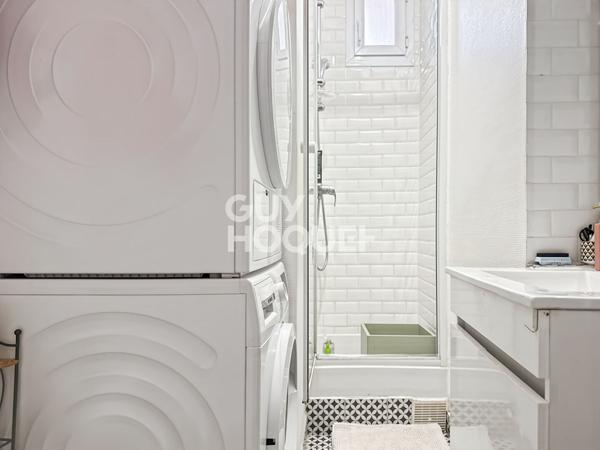 2 pièces rénové - Mairie de Vincennes