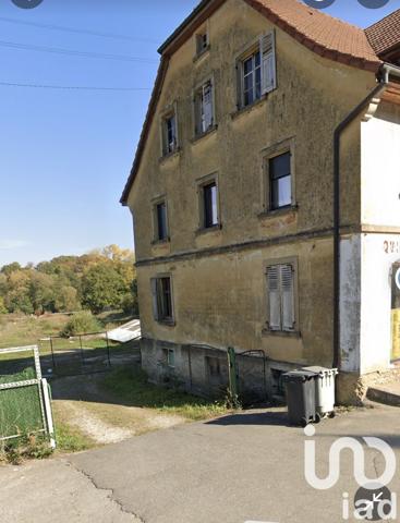 Maison à vendre 5 pièces 300 m² Seppois-le-Haut