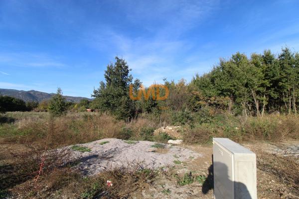 Terrain constructible
