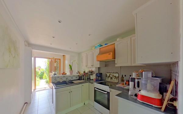 Maison à vendre    5 pièces • 91,88 m2 Montmorency