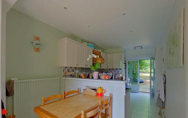 Maison à vendre    5 pièces • 91,88 m2 Montmorency