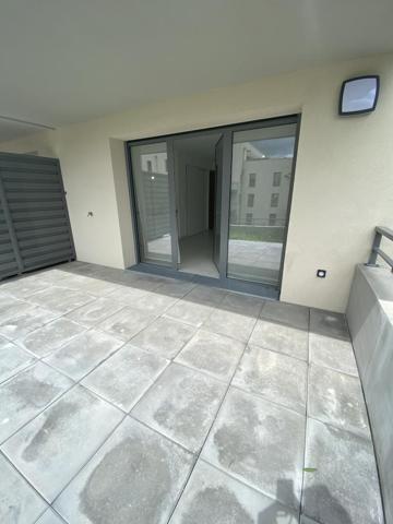 secteur tremonteix Clermont-Ferrand studio neuf avec terras - Clermont-Province