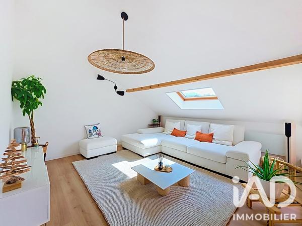 Appartement à vendre 3 pièces 61 m² La Roche-sur-Foron