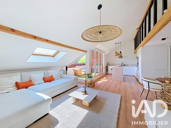 Appartement à vendre 3 pièces 61 m² La Roche-sur-Foron